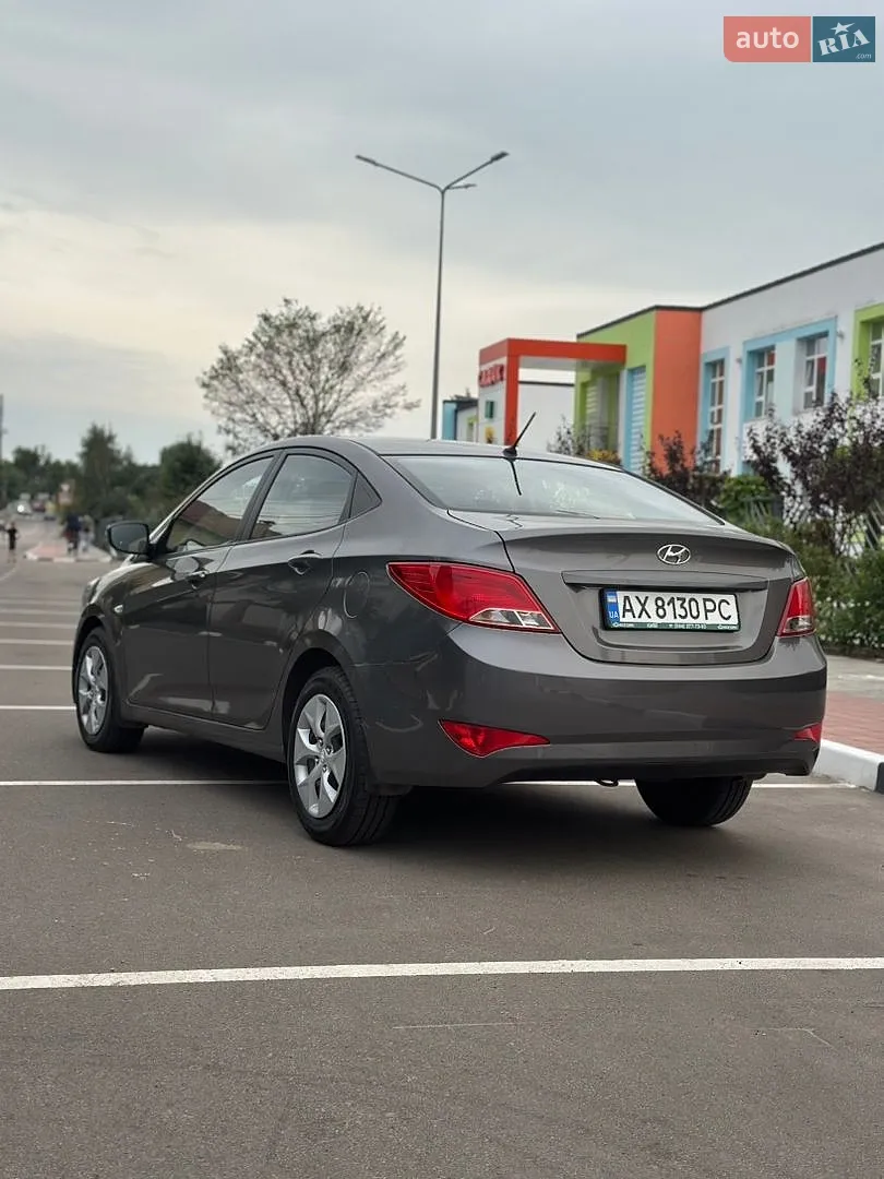 2015 Hyundai Solaris - мініатюра 4