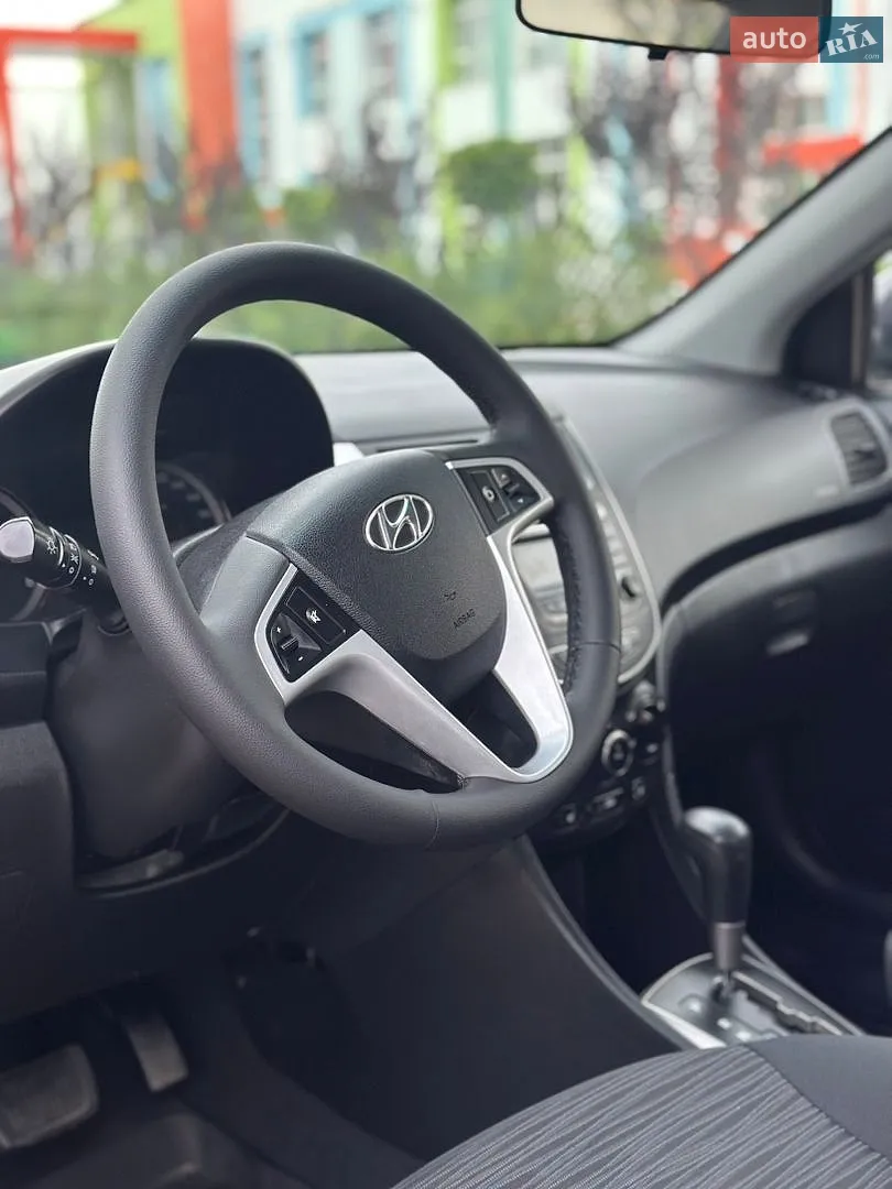 2015 Hyundai Solaris - мініатюра 14