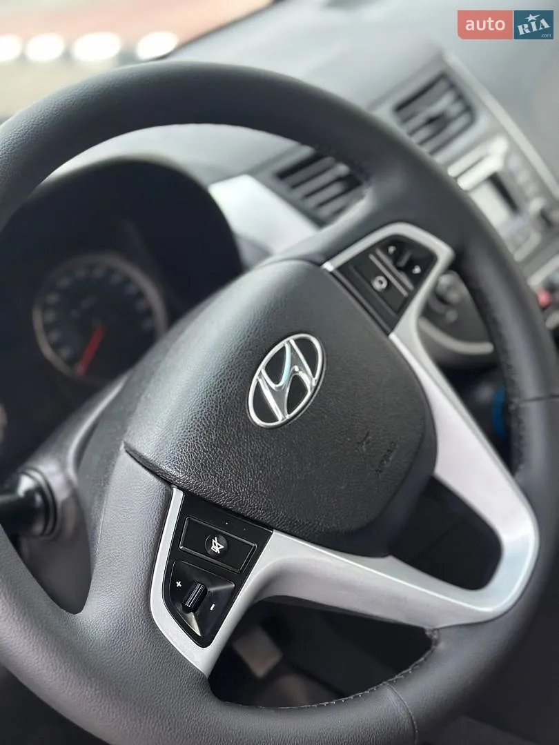 2015 Hyundai Solaris - мініатюра 17
