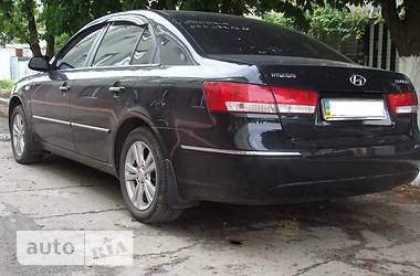 Седан Hyundai Sonata 2009 в Николаеве