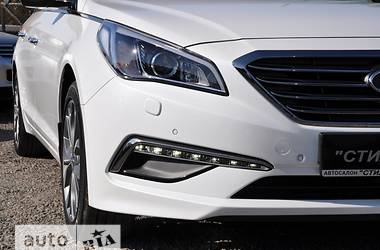 Седан Hyundai Sonata 2016 в 