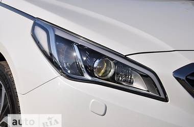 Седан Hyundai Sonata 2016 в 