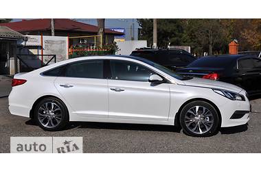 Седан Hyundai Sonata 2016 в 