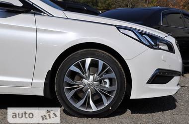 Седан Hyundai Sonata 2016 в 