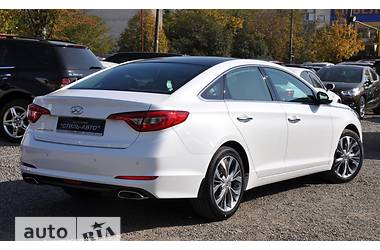 Седан Hyundai Sonata 2016 в 