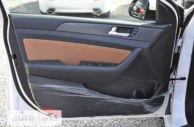 Седан Hyundai Sonata 2016 в 