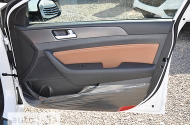Седан Hyundai Sonata 2016 в 