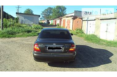 Седан Hyundai Sonata 1997 в Смеле