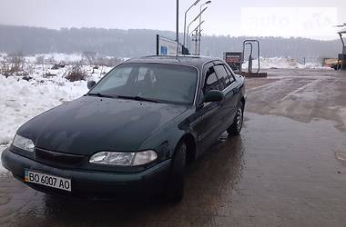 Седан Hyundai Sonata 1996 в Теребовлі