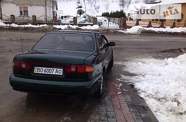 Седан Hyundai Sonata 1996 в Теребовлі