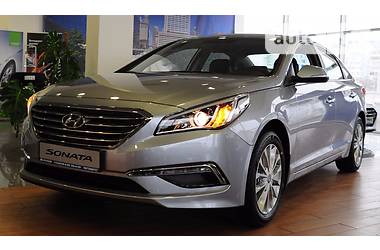 Седан Hyundai Sonata 2016 в Киеве