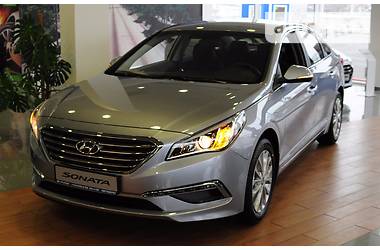 Седан Hyundai Sonata 2016 в Киеве