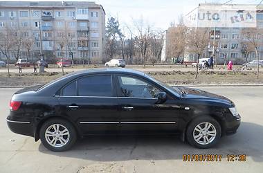 Седан Hyundai Sonata 2008 в Киеве