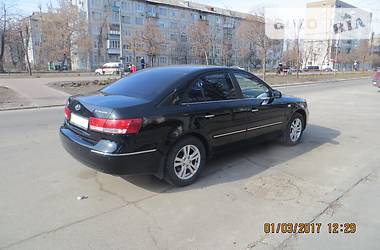 Седан Hyundai Sonata 2008 в Киеве