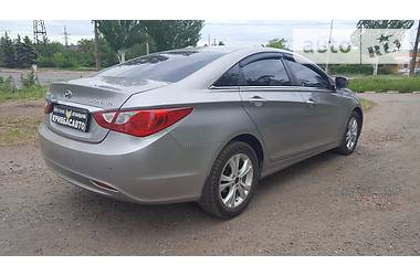 Седан Hyundai Sonata 2011 в Кривом Роге