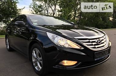 Седан Hyundai Sonata 2012 в Києві