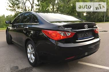 Седан Hyundai Sonata 2012 в Києві