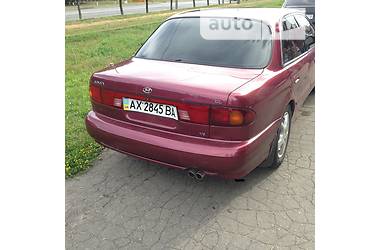 Седан Hyundai Sonata 1995 в Харькове