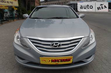 Седан Hyundai Sonata 2010 в Днепре