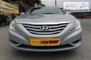 Седан Hyundai Sonata 2010 в Днепре