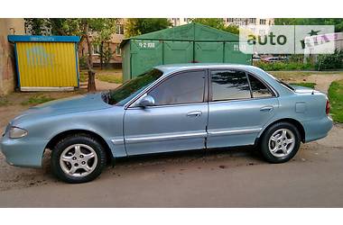 Седан Hyundai Sonata 1997 в Одессе