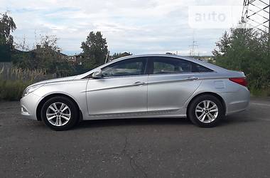 Седан Hyundai Sonata 2012 в Киеве