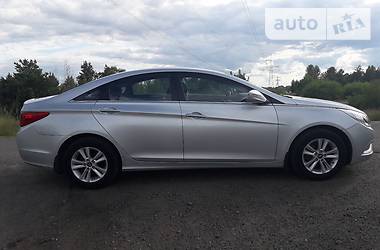 Седан Hyundai Sonata 2012 в Киеве