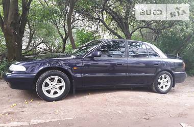 Седан Hyundai Sonata 1996 в Львове