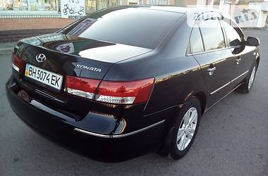 Седан Hyundai Sonata 2009 в Черкассах