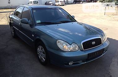 Седан Hyundai Sonata 2004 в Киеве