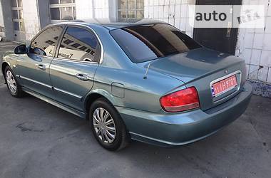 Седан Hyundai Sonata 2004 в Киеве