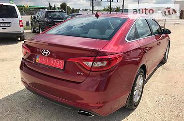 Седан Hyundai Sonata 2016 в Тернополе