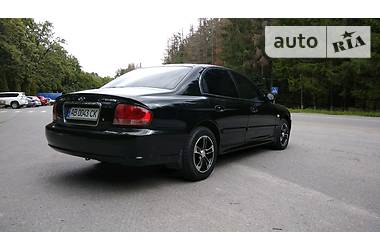 Седан Hyundai Sonata 2004 в Виннице