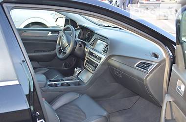 Седан Hyundai Sonata 2016 в Одесі