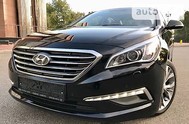 Седан Hyundai Sonata 2017 в Киеве