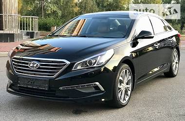 Седан Hyundai Sonata 2017 в Киеве