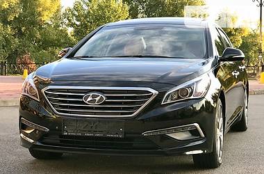 Седан Hyundai Sonata 2017 в Киеве