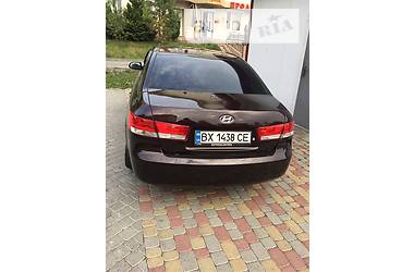 Седан Hyundai Sonata 2007 в Хмельницком