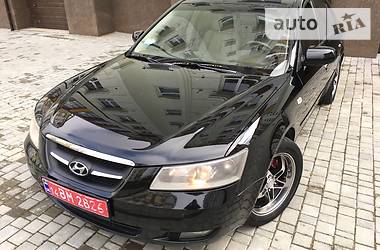 Седан Hyundai Sonata 2009 в Ивано-Франковске