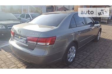 Седан Hyundai Sonata 2008 в Кривом Роге