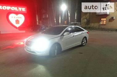 Седан Hyundai Sonata 2012 в Доброполье