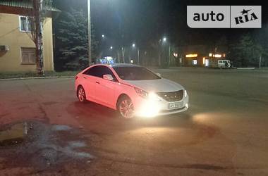 Седан Hyundai Sonata 2012 в Доброполье