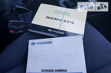 Седан Hyundai Sonata 2007 в Одесі