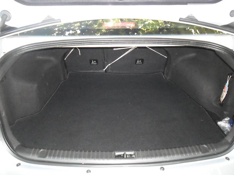 Седан Hyundai Sonata 2007 в Сваляве