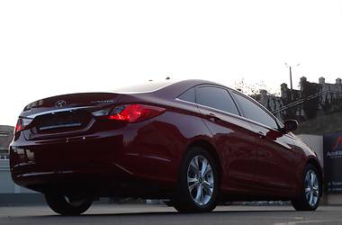 Седан Hyundai Sonata 2012 в Одессе