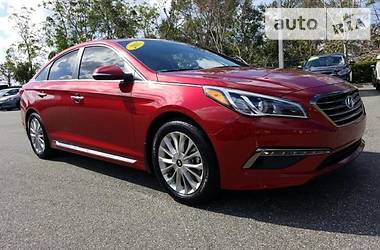 Седан Hyundai Sonata 2015 в Львове