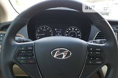 Седан Hyundai Sonata 2015 в Львове