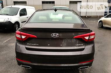 Седан Hyundai Sonata 2014 в Киеве