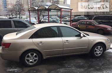 Седан Hyundai Sonata 2007 в Киеве