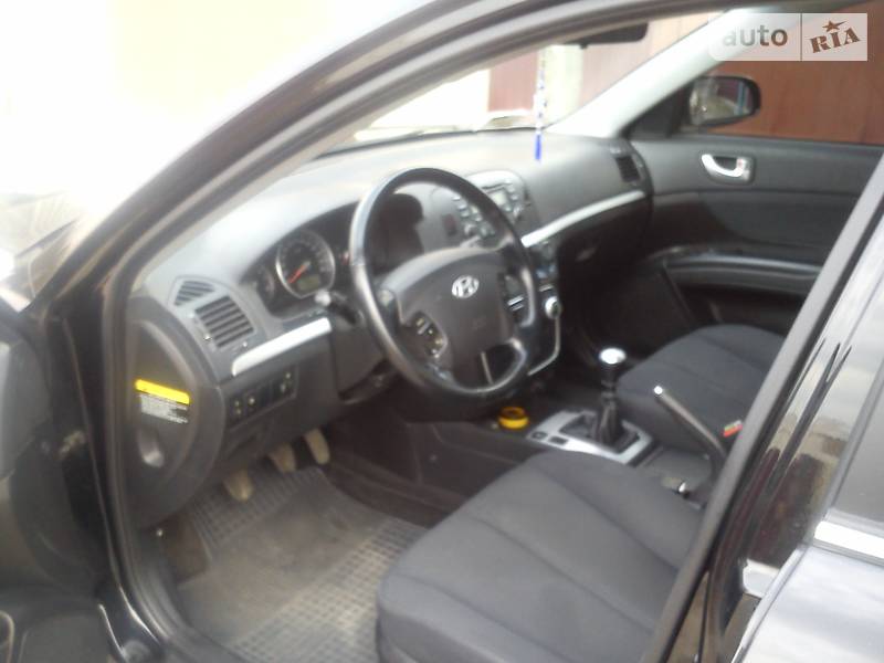 Седан Hyundai Sonata 2008 в Ирпене